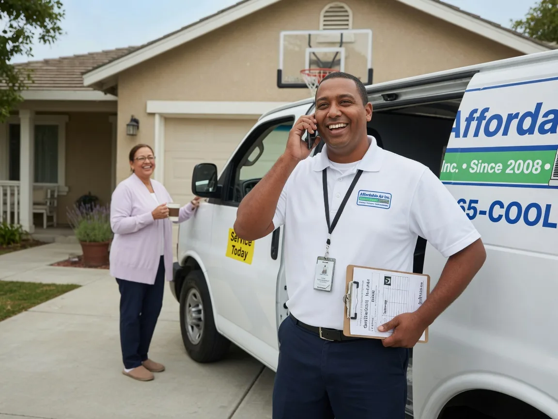 Central Ac Repair Ord, NE FAQs